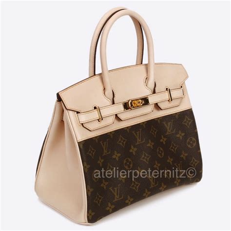 Louis Vuitton or Hermes